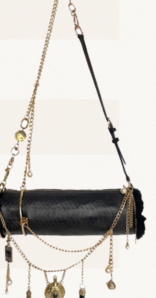 Cartera Parioli detalle completo