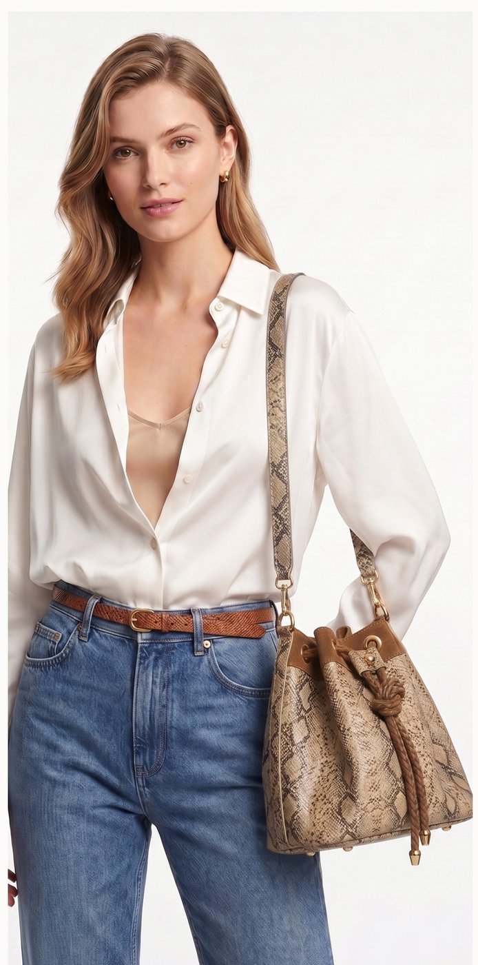 Cartera Pigalle look urbano