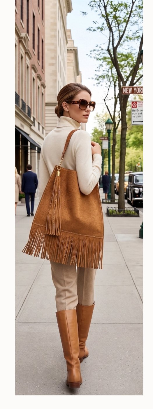 Cartera Rivoli en Nueva York