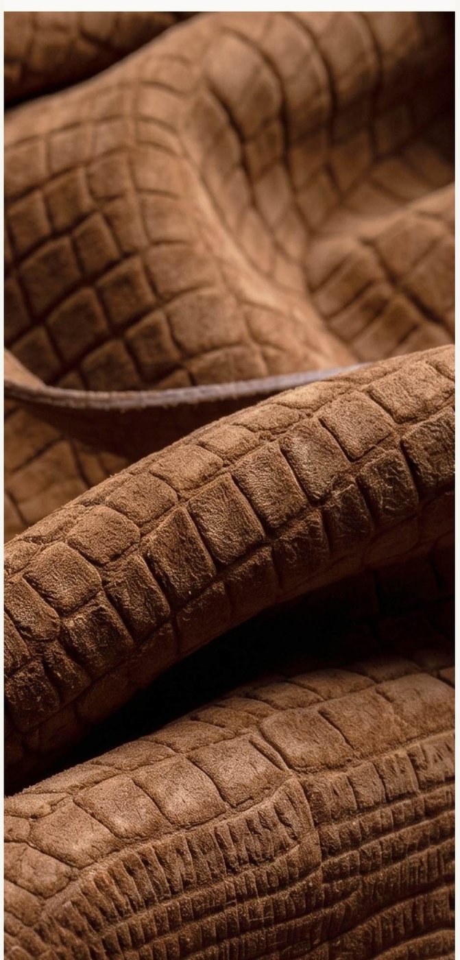 Detalle textura cartera Toscana