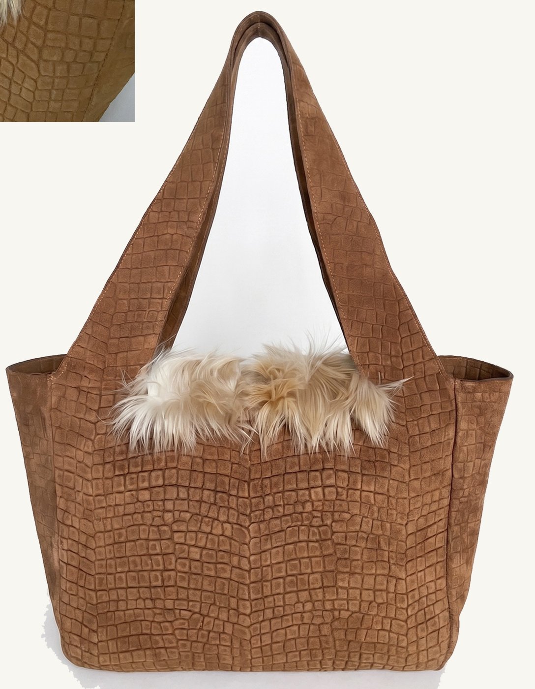 Cartera Toscana textura completa