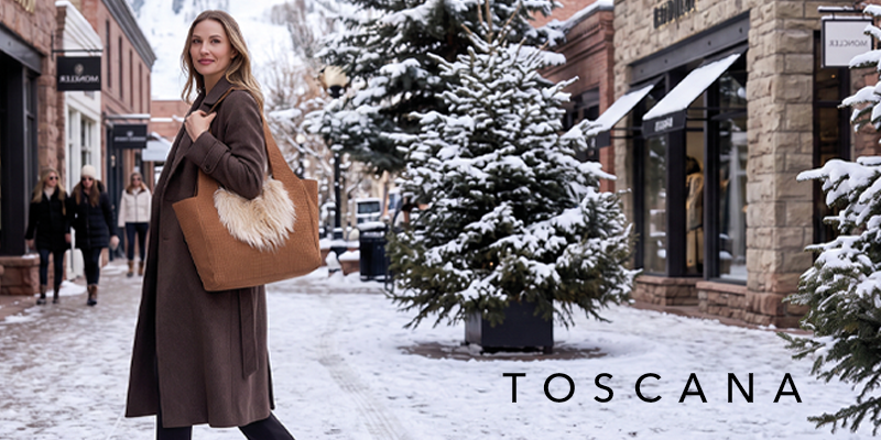 Cartera Toscana