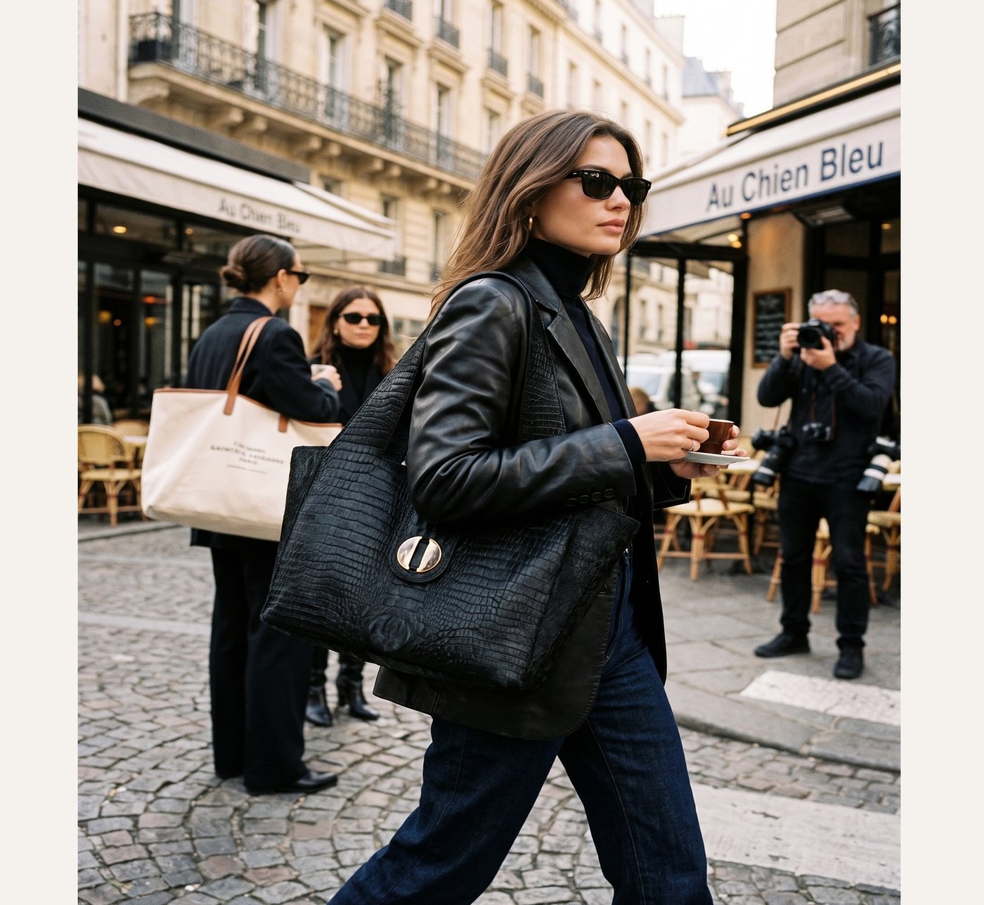 Cartera Vendome en Par&iacute;s