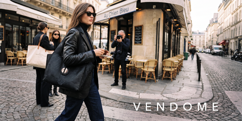 Cartera Vendome