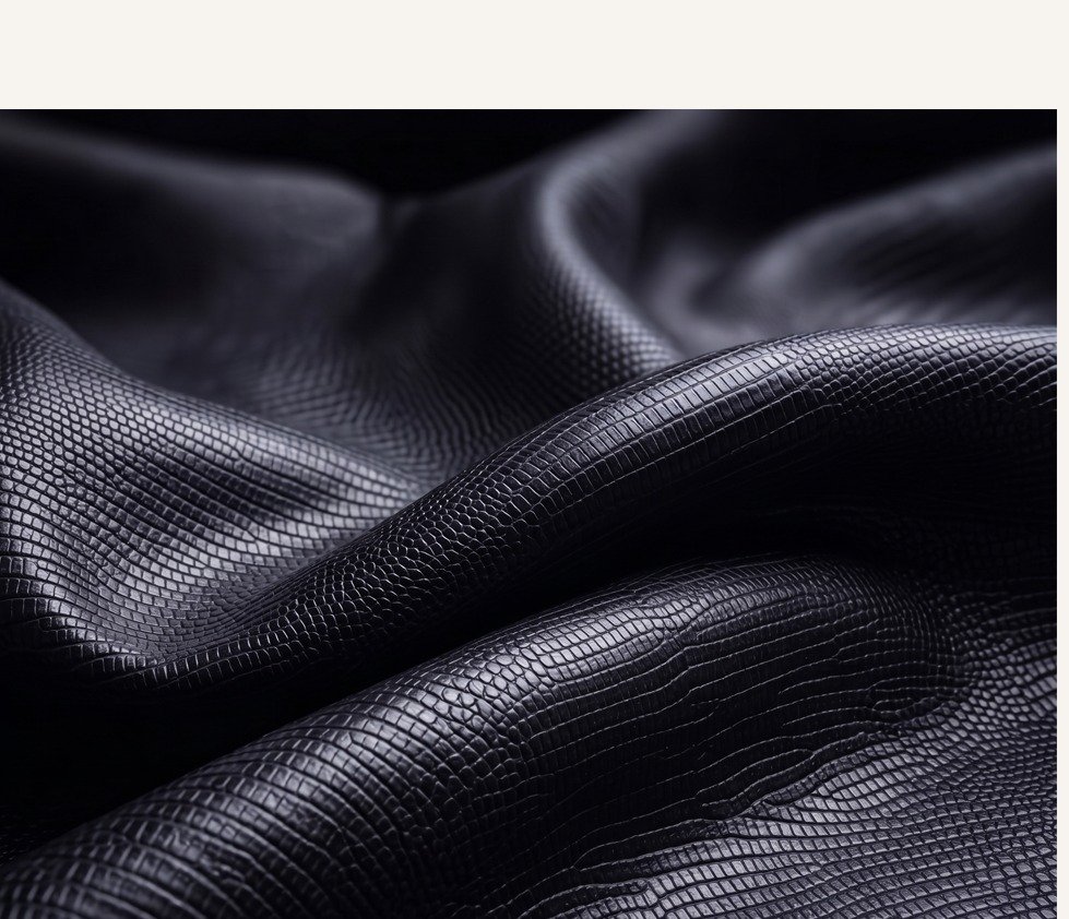 Detalle textura cartera Veneto